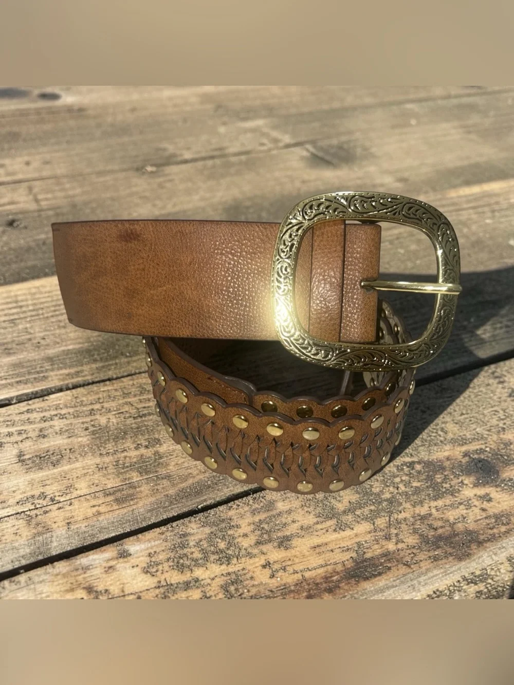 Betsy Johnson belt